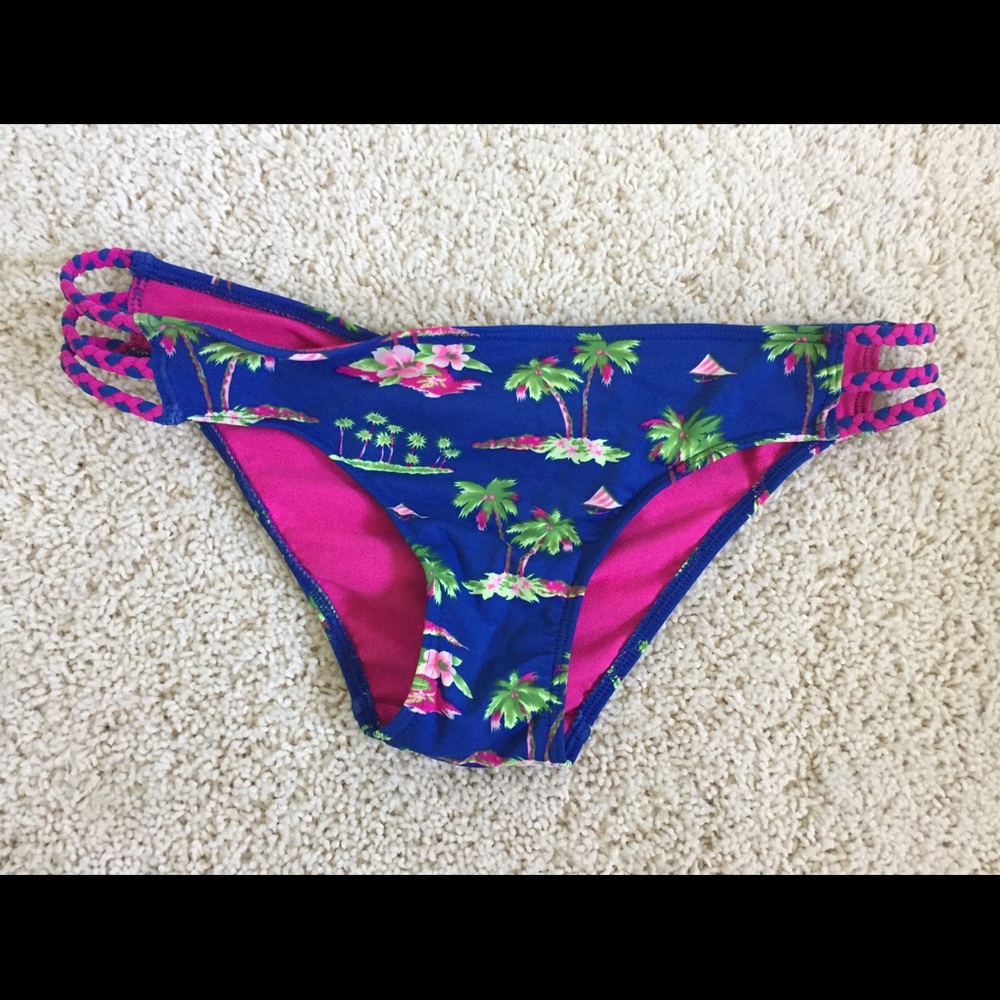 Hollister Bathing Suit Bottoms